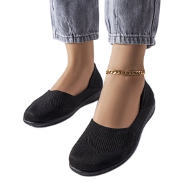 Provencherin mustat kangasbalerinat