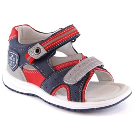 McKeylor 47700 moniväriset tarranauhasandaalit pojille monivärinen McKeylor 47700 moniväriset tarranauhasandaalit pojille monivärinen