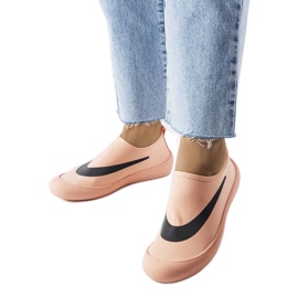 Stover pinkit joustavat lenkkarit vaaleanpunainen