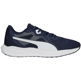 Juoksukengät Puma Twitch Runner M 377981 05 sininen