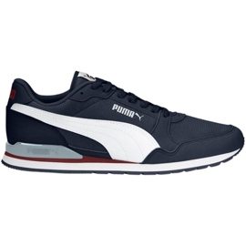 Puma St Runner v3 Mesh M 384640 11 kengät sininen