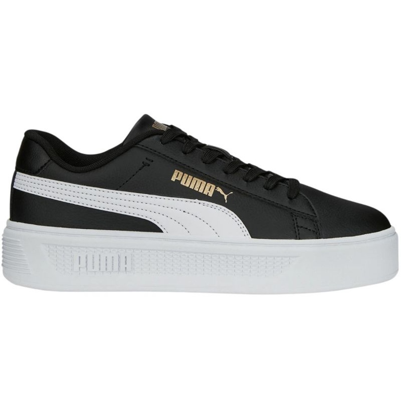 Puma Smash Platform v3 W 390758 02 kengät musta