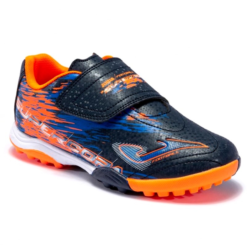 Joma Super Copa 2004 Tf Jr SCJW2203TFV jalkapallokengät sininen sininen