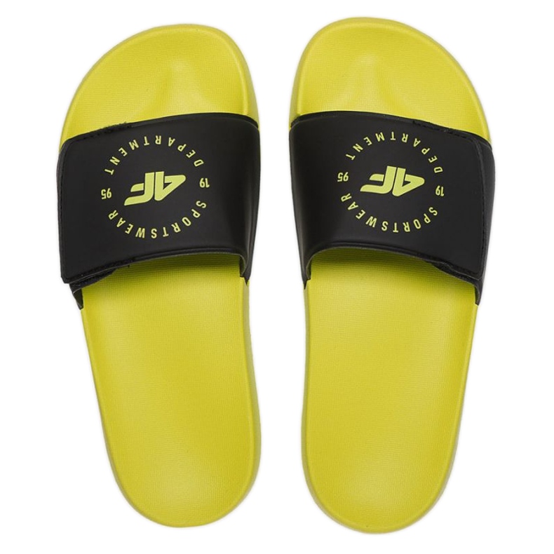 Tossut 4F 4FJSS23FFLIM080 72S musta