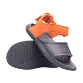 Puma Sandaalit Pima Divecat V2 Injex Ps Jr 369546-13 monivärinen