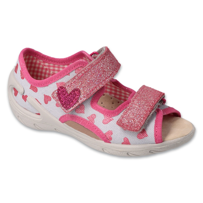 Befado lasten kengät pu 065X198 harmaa