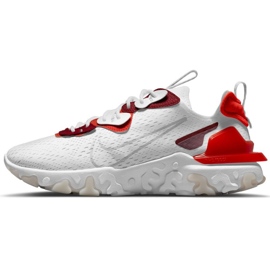 Nike React Vision M DM2828 100 kengät valkoinen