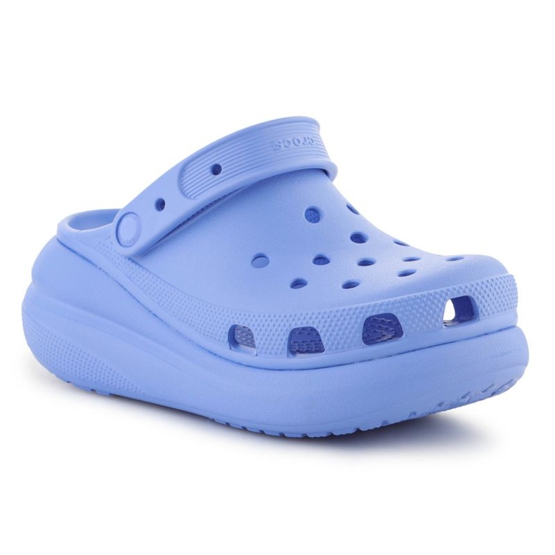 Crocs Classic Crush Clog W 207521-5Q6 sininen