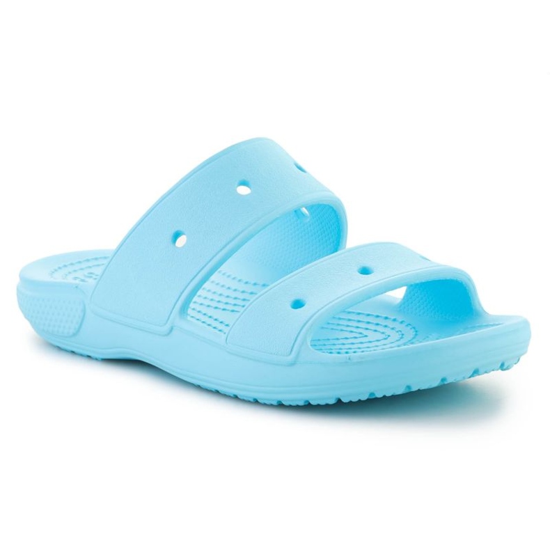 Klassiset Crocs-sandaalitossut W 206761-411 sininen