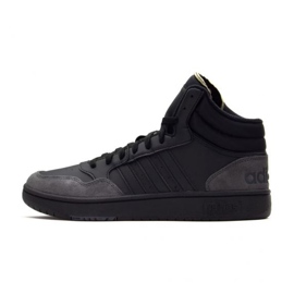 Kengät adidas Hoops 3.0 Mid HP7939 musta