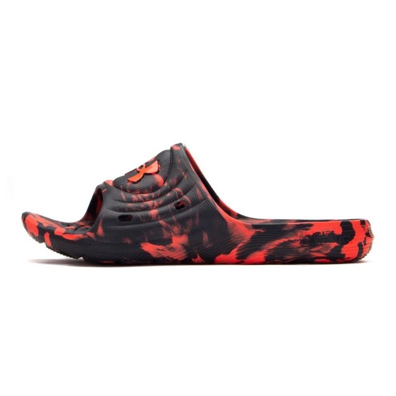 Under Armour M Locker Camo M 3024449-001 -tossut musta