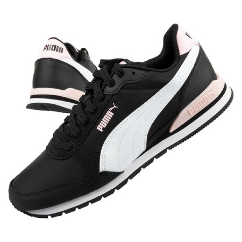 Puma St Runner W 384901 05 urheilukengät musta
