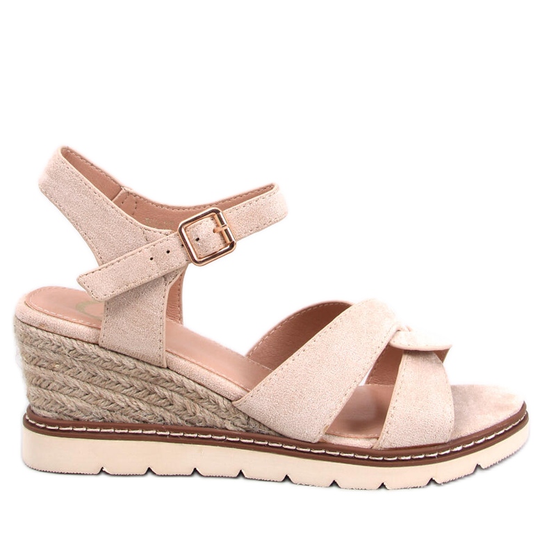 BM Sermon Beige kiilaespadrillit