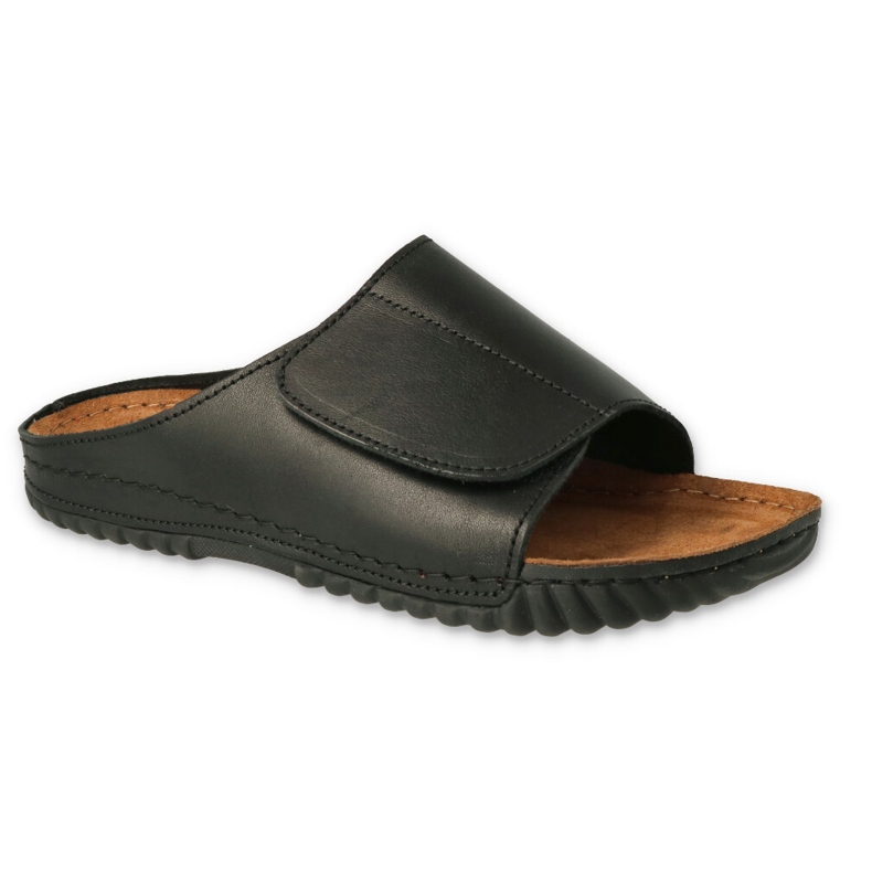 Befado miesten kengät 158M020 musta