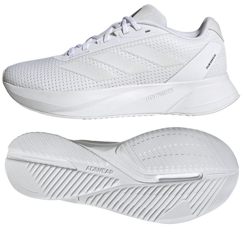 Juoksukengät Adidas Duramo Sl W IF7875 valkoinen