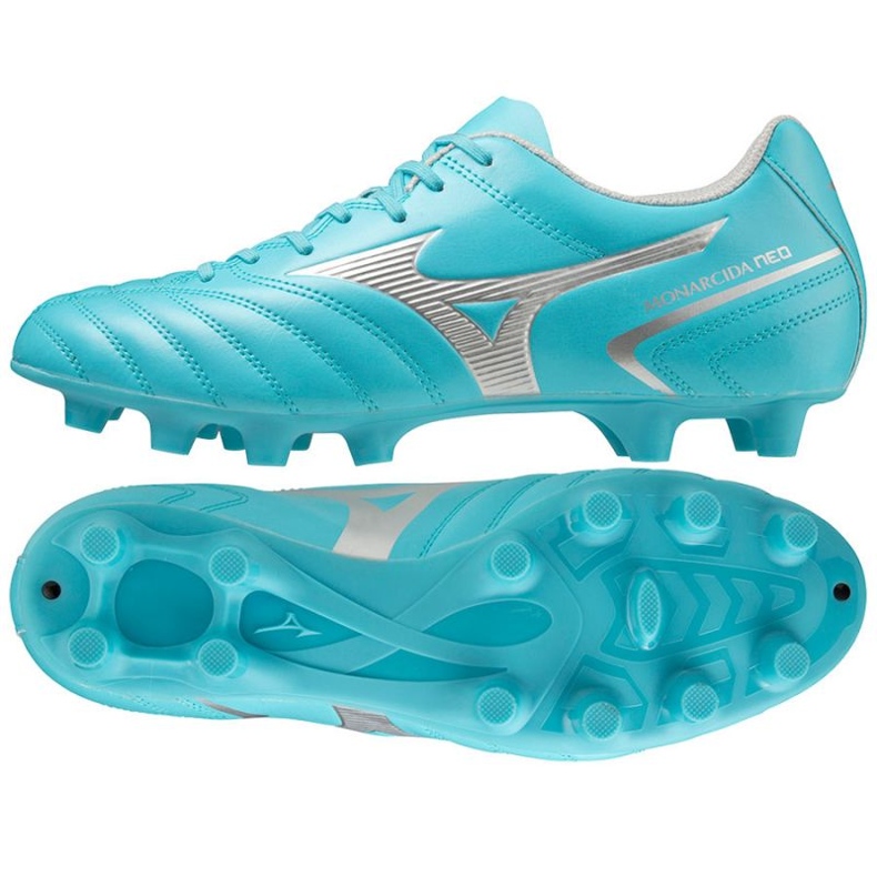 Kengät Mizuno Monarcida Neo Ii Select Md M P1GA232525 sininen sininen