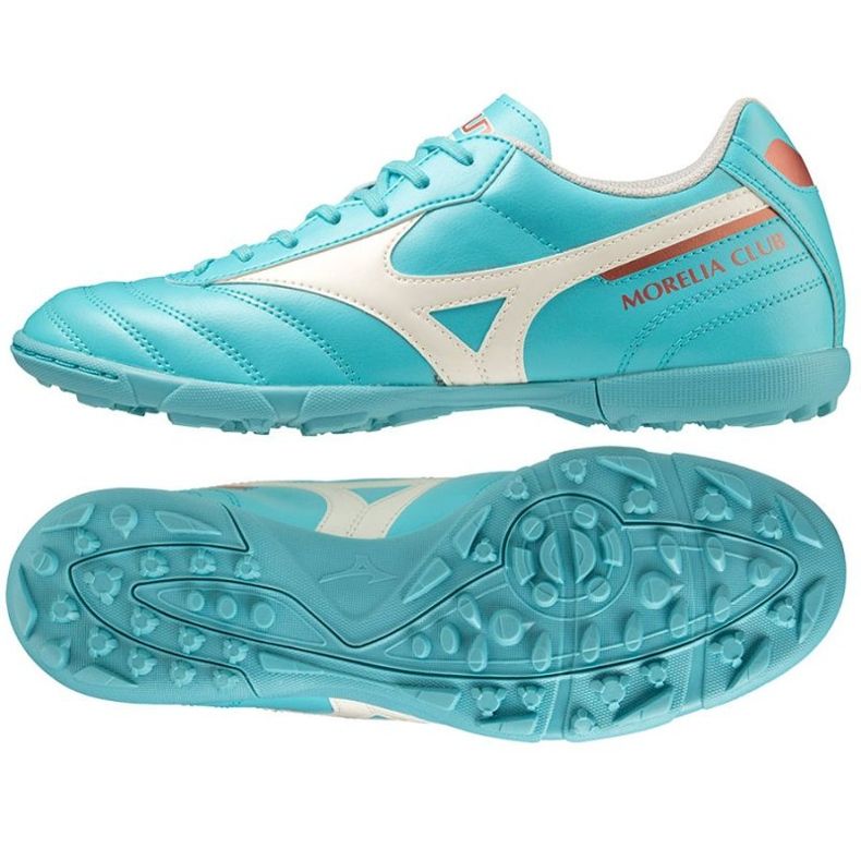 Kengät Mizuno Morelia Ii Club As Tf M P1GA221799 sininen sininen