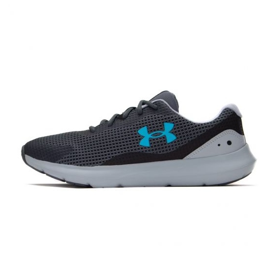 Under Armour Surge 3 M 3024883-104 kengät harmaa