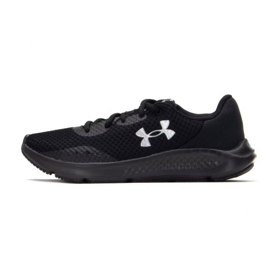 Under Armour Under Armor Charged Pursuit 3 W 3024889-003 musta