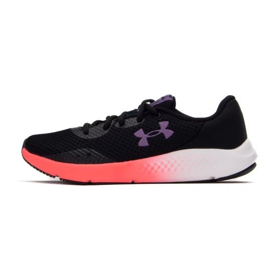 Under Armour Under Armor Charged Pursuit 3 W 3024889-004 musta