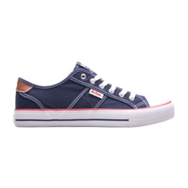Kengät, lenkkarit Lee Cooper M LCW-22-31-0866M sininen