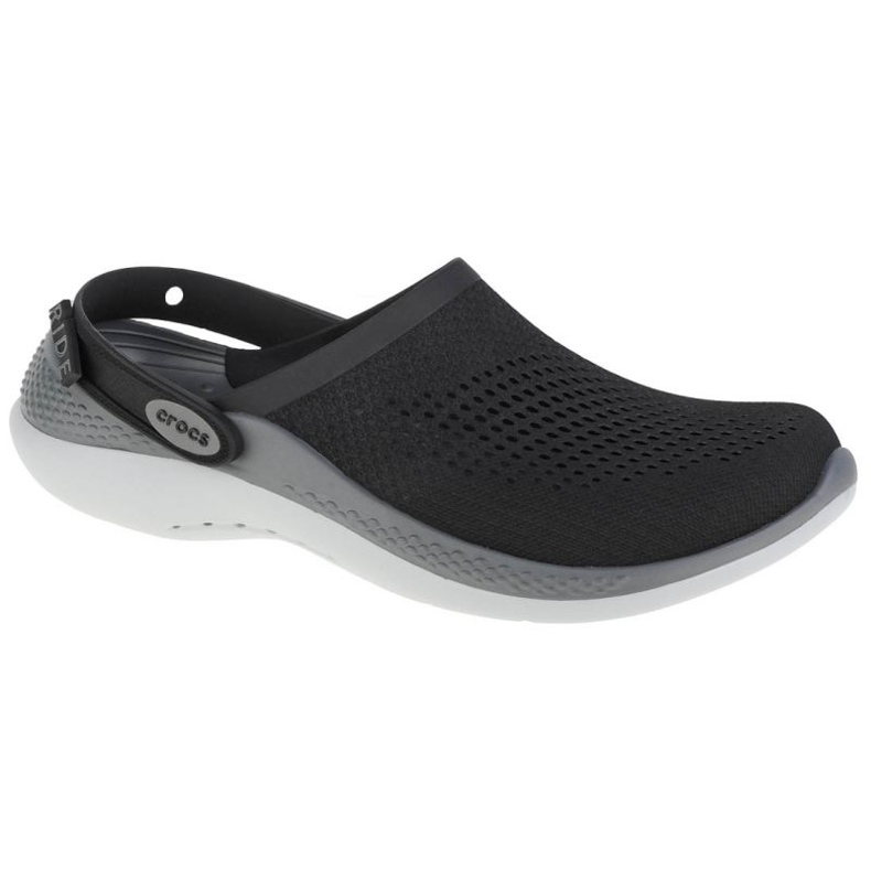 Crocs Literide 360 ​​Clog M 206708-0DD musta