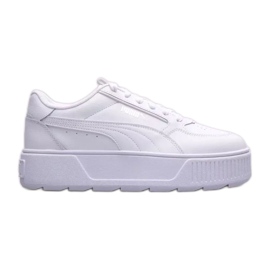 Puma Karmen Rebelle kengät 388420-01 valkoinen
