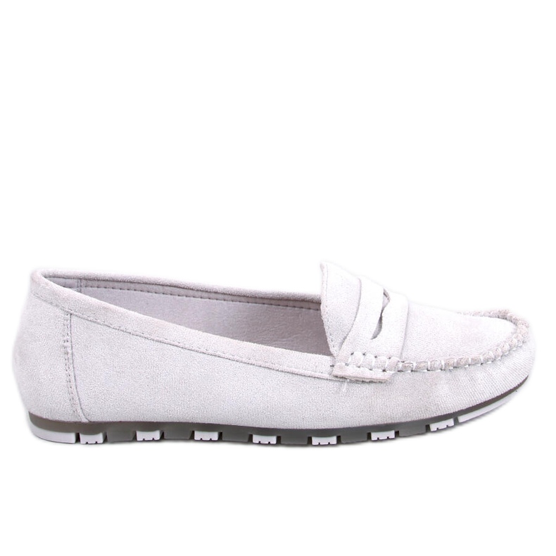 Anaya Grey mokkahousut naisille harmaa