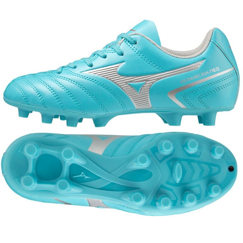 Kengät Mizuno Monarcida Neo Ii Select Jr Md P1GB232525 sininen