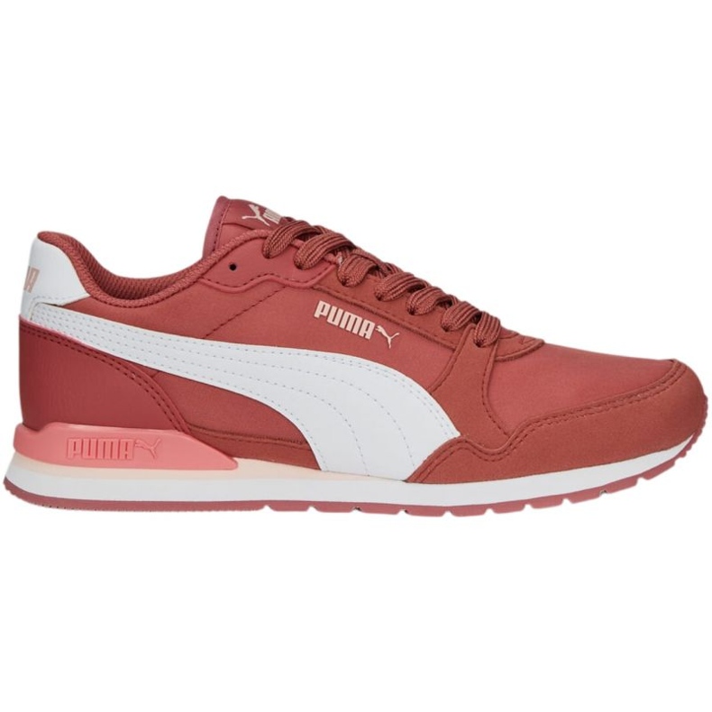 Puma St Runner v3 Nl W 384857 18 kengät punainen