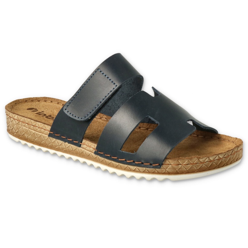 Befado naisten kengät 158D243 sininen