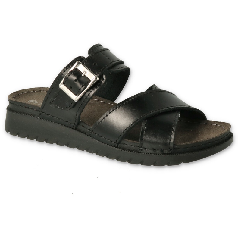 Befado naisten kengät 158D205 musta