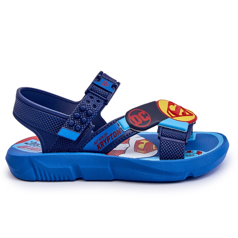 Lasten sandaalit Superman Grendene Kids JJ385050 Sininen