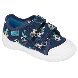 Befado lasten kengät 907P154 sininen