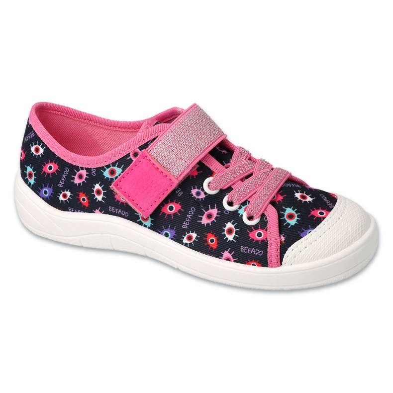 Befado lasten kengät 351Y022 musta