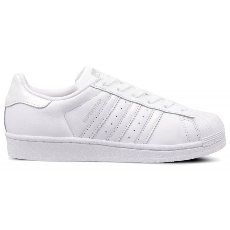Adidas Superstar W AQ1214 kengät valkoinen