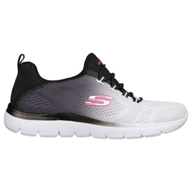Skechers Summer Bright Charmer -kengät W 149536 Bkw valkoinen