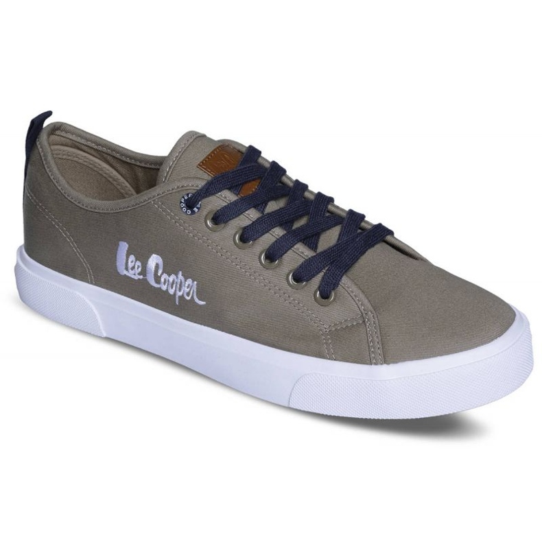 Tennarit Lee Cooper M LCW-23-31-1819M vihreä