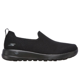 Skechers Go Walk Joy -kengät W 124187 Bbk musta