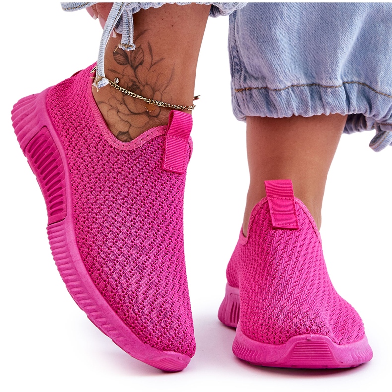 PM1 Klassiset Slip-On tennarit Fuchsia Frankie vaaleanpunainen PM1 Klassiset Slip-On tennarit Fuchsia Frankie vaaleanpunainen