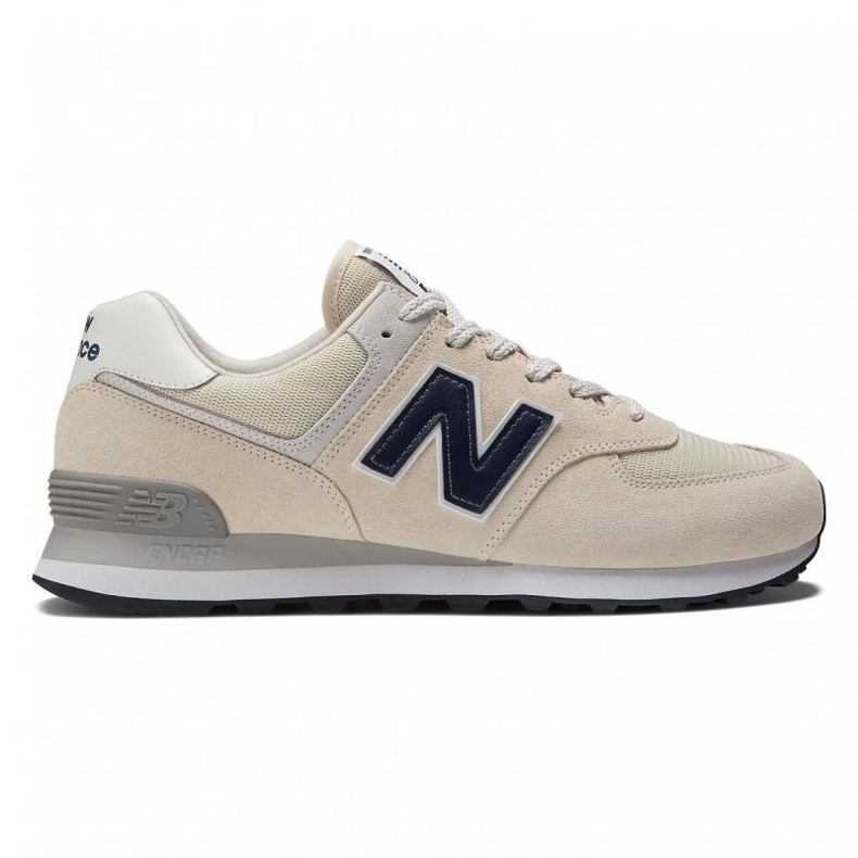 New Balance M 574 ML574EQ2 -kengät beige