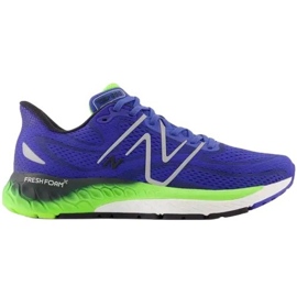 New Balance Fresh Foam 860 v13 M NBM880B13 juoksukengät sininen