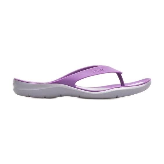 Crocs Swiftwater Flip W 204974-5F8 violetti