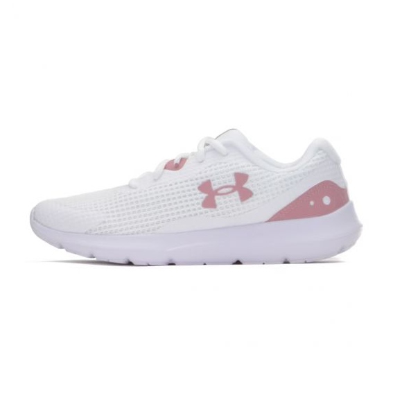 Under Armour Surge 3 Shoes W 3024894-107 valkoinen