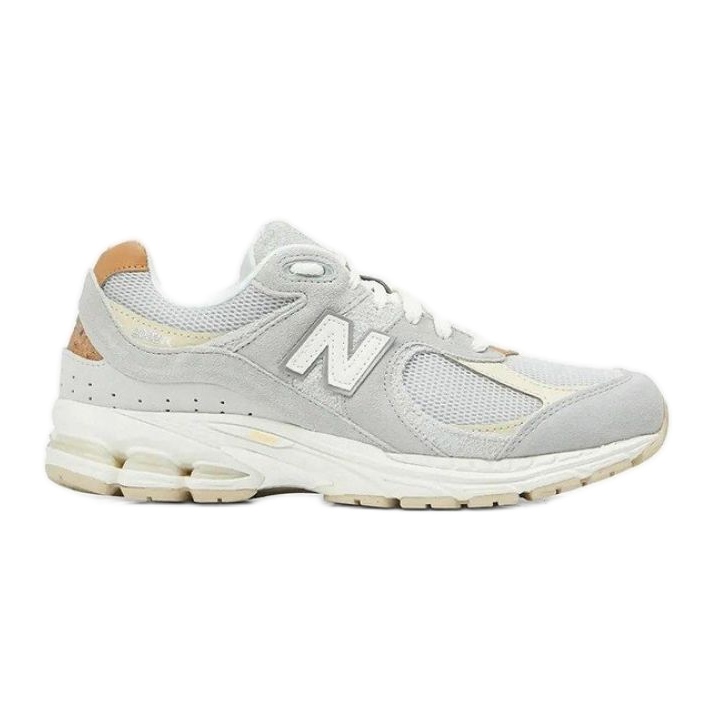New Balance 2002 U M2002RSB kengät harmaa