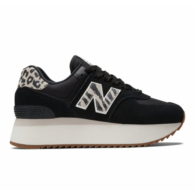 New Balance 574 W WL574ZDA kengät musta