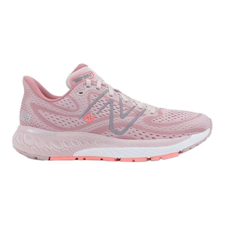 New Balance Fresh Foam 860 v13 W NBW880C13 kengät vaaleanpunainen
