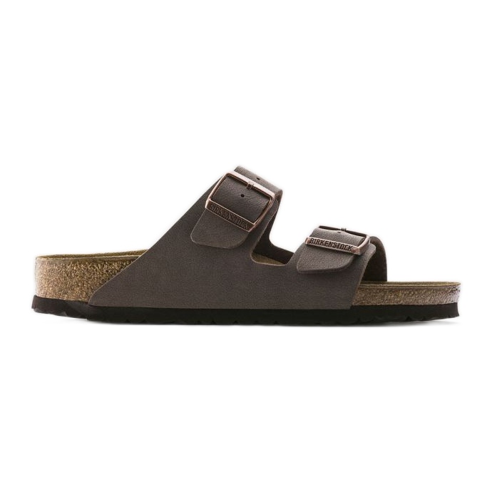 Brinkenstock Birkenstock Arizona Bs 0151183 varvastossut ruskea