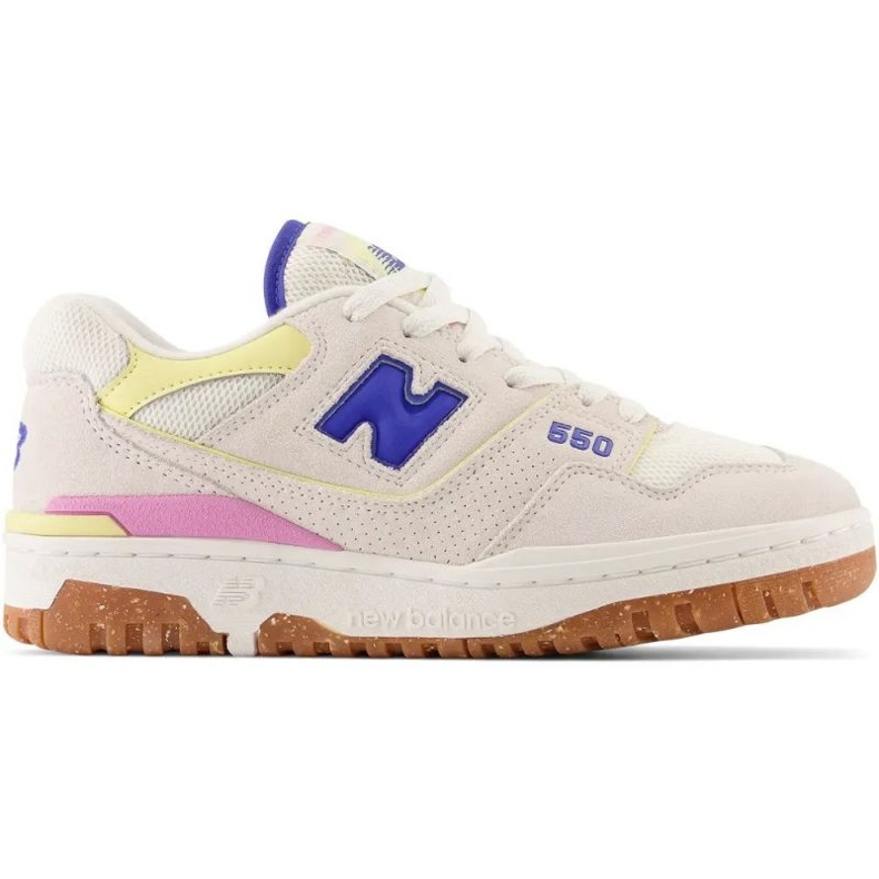 New Balance 550 BB550 W NBBBW550DB kengät beige