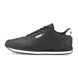 Puma St Runner V3 LM 384855 02 kengät musta